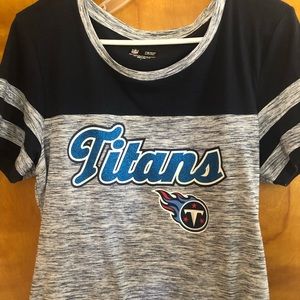 Tennessee Titans Women’s Tee